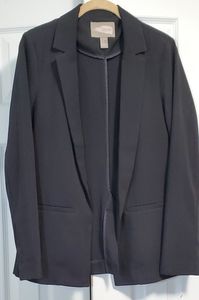 Black blazer